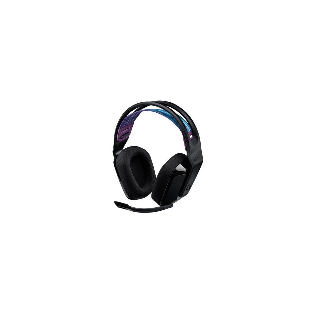 Juhtmevaba Peakomplekt Logitech G535, must