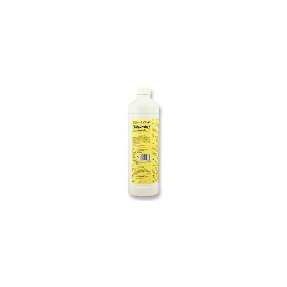 Puhastuskonsentraat vaibale ja polstrile ProTex V 1L, Thomas