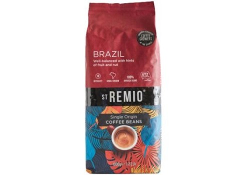 Kohviuba St Remio, Brazil, 1kg