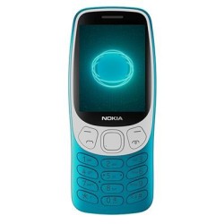 Mob.telefon Nokia 3210 4G Dual SIM, sinine