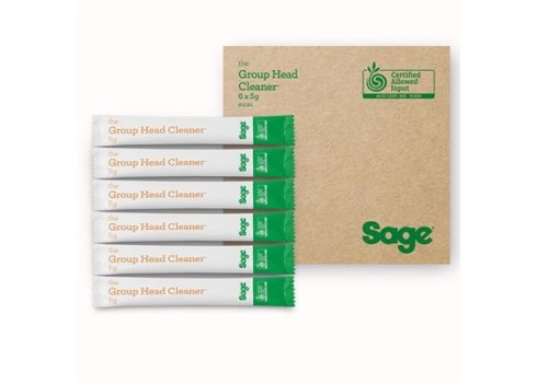 Puhastustabletid Sage, 6tk