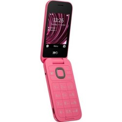 HMD 2660 Flip, punane