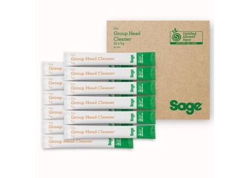 Puhastustabletid Sage, 12tk
