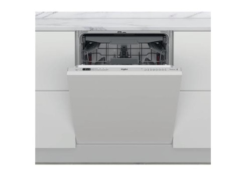 Int.nõudepesumasin, Whirlpool, 60cm