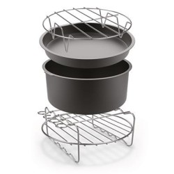 Õhkfritüüri lisatarvik Easy Fry XXL, Tefal