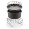 Õhkfritüüri lisatarvik Easy Fry XXL, Tefal