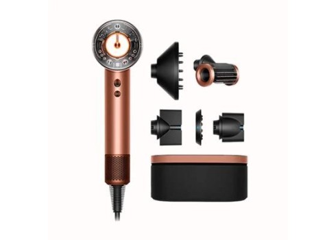Föön Dyson Supersonic Nural Amber Silk