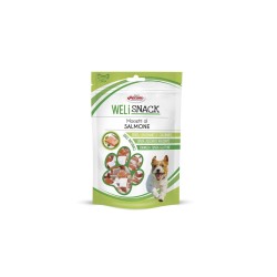 Record Weli Salmon maius koerale 75g
