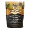 Carnilove Salmon & Turkey for Large Breed Adult koeratoit 1,5 kg