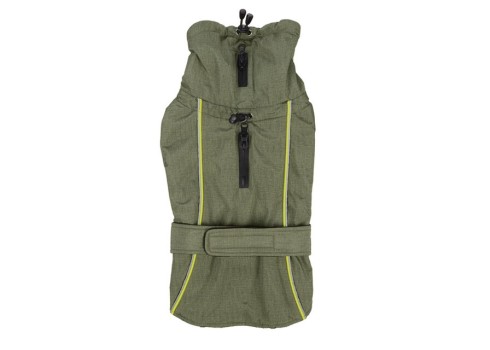 Flamingo koera jope Dover 40 cm, roheline