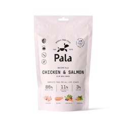 Pala koera toortoit kana-lõhe 100 g