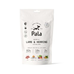 Pala koera toortoit lammas-heeringas 100 g