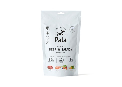 Pala koera toortoit veis-lõhe 100 g