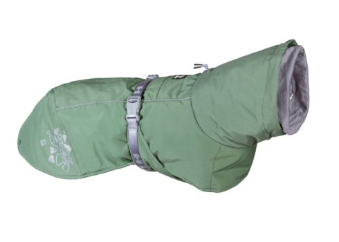 Hurtta Extreme Warmer Eco jope 45 cm, roheline
