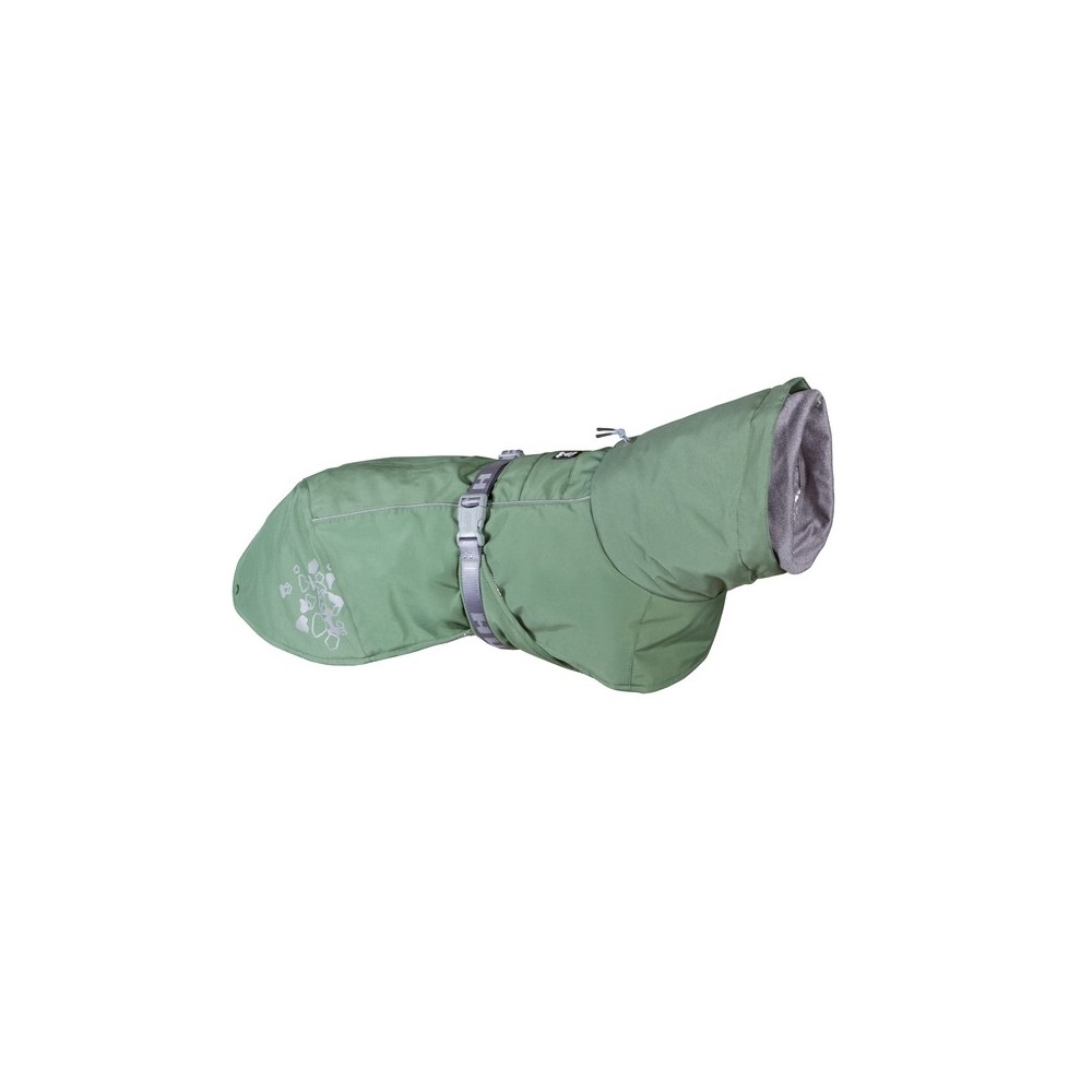 Hurtta Extreme Warmer Eco jope 45 cm, roheline