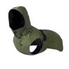 Rukka Streamy Eco koera vihmajope 25 cm, roheline