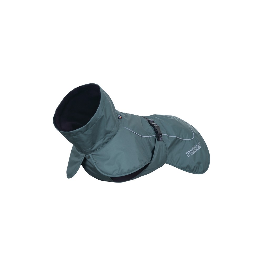 Rukka Stormy Coat koera jope 65 cm, tumeroheline