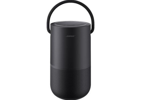 Kaasaskantav kodukõlar Bose home speaker, must