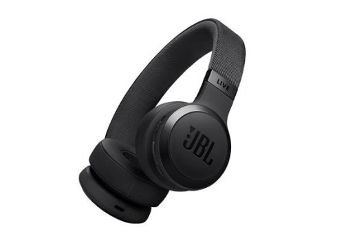 Juhtmevabad kõrvaklapid JBL LIVE670, must
