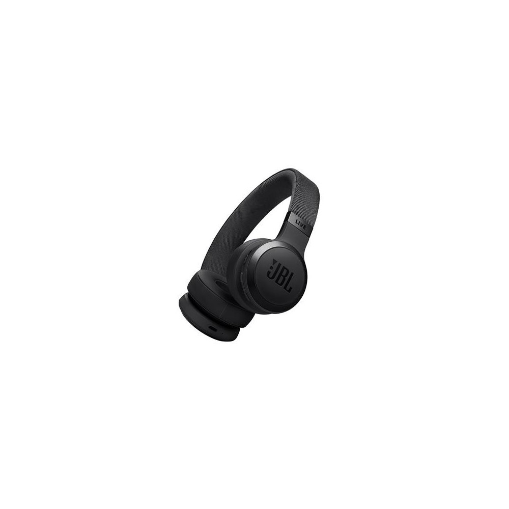 Juhtmevabad kõrvaklapid JBL LIVE670, must