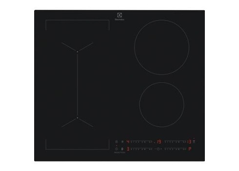 Int.induktsioon plaat, Electrolux