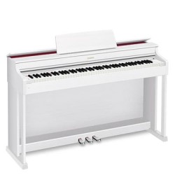 Digit. klaver Casio AP470, Celviano seeria, valge