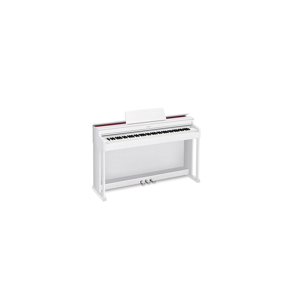 Digit. klaver Casio AP470, Celviano seeria, valge Digit. klaver Casio AP470, Celviano seeria, valge