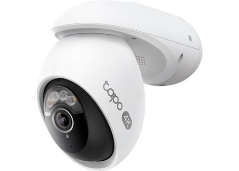 Tapo C560WS 4K Outdoor Pan-Tilt Security Wi-Fi Camera
