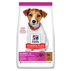 Hill's Science Plan Small&Mini kutsikatele lambaliha ja riisiga 1,5kg