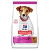 Hill's Science Plan Small&Mini kutsikatele lambaliha ja riisiga 1,5kg