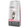 Nutrilove sensitive lamb&rice small-medium koeratoit 8kg
