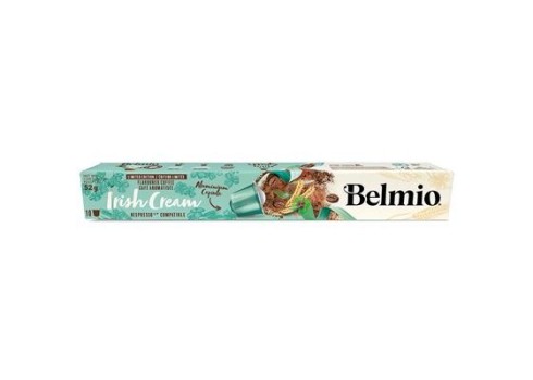 Kohvikapslid Belmio Irish Cream