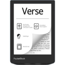 E-Luger Pocketbook Verse 6'' 8GB, sinine