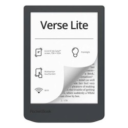 E-Luger Pocketbook Verse Lite 619 6, must