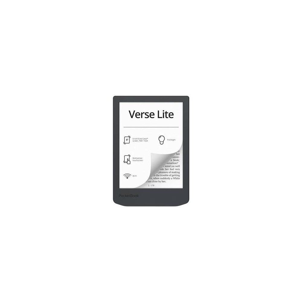 E-Luger Pocketbook Verse Lite 619 6, must E-Luger Pocketbook Verse Lite 619 6, must