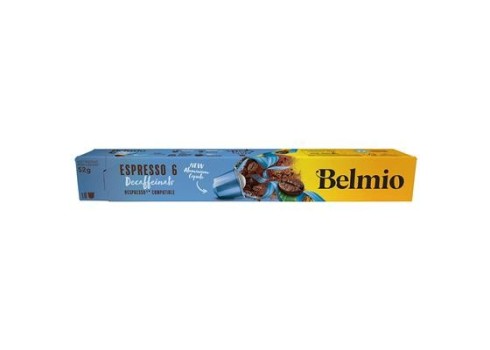 Kohvikapslid Belmio Decaffeinato