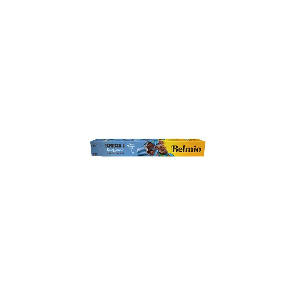 Kohvikapslid Belmio Decaffeinato Kohvikapslid Belmio Decaffeinato