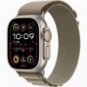 Apple Watch Ultra 2 Cellular, 49mm Olive Alpine Loop - Small