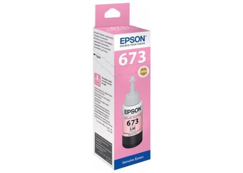 Tindikassett T6736 Epson,light magenta