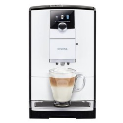 Espressomasin Nivona, valge