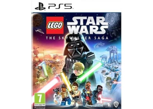 PS5 LEGO Star Wars Skywalker Saga