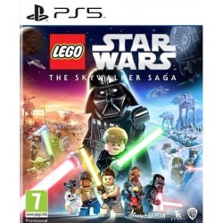 PS5 LEGO Star Wars Skywalker Saga
