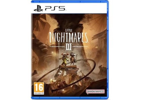 PS5 Little Nightmares III