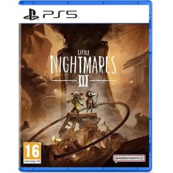 PS5 Little Nightmares III