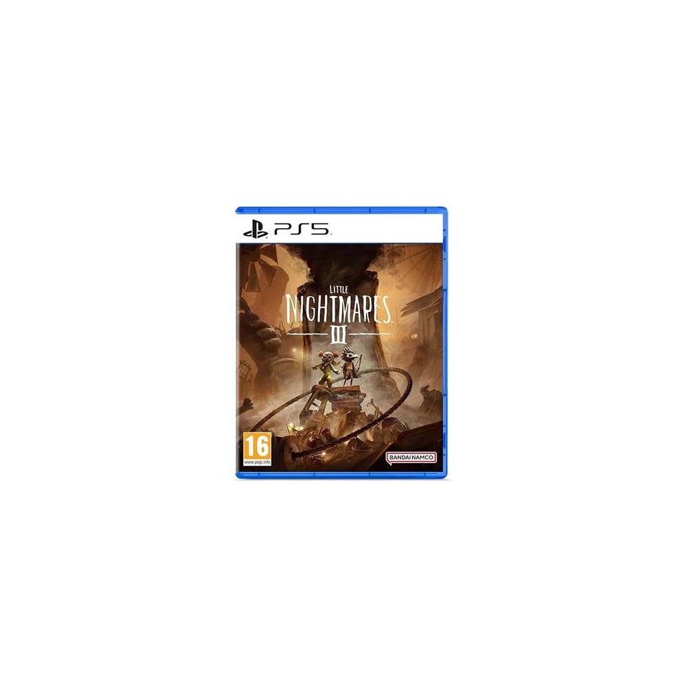 PS5 Little Nightmares III PS5 Little Nightmares III