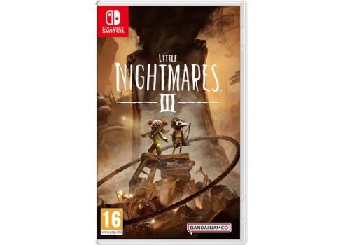 SW Little Nightmares III