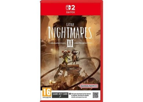 SW2 Little Nightmares III