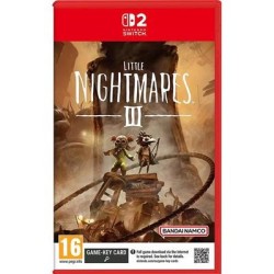 SW2 Little Nightmares III