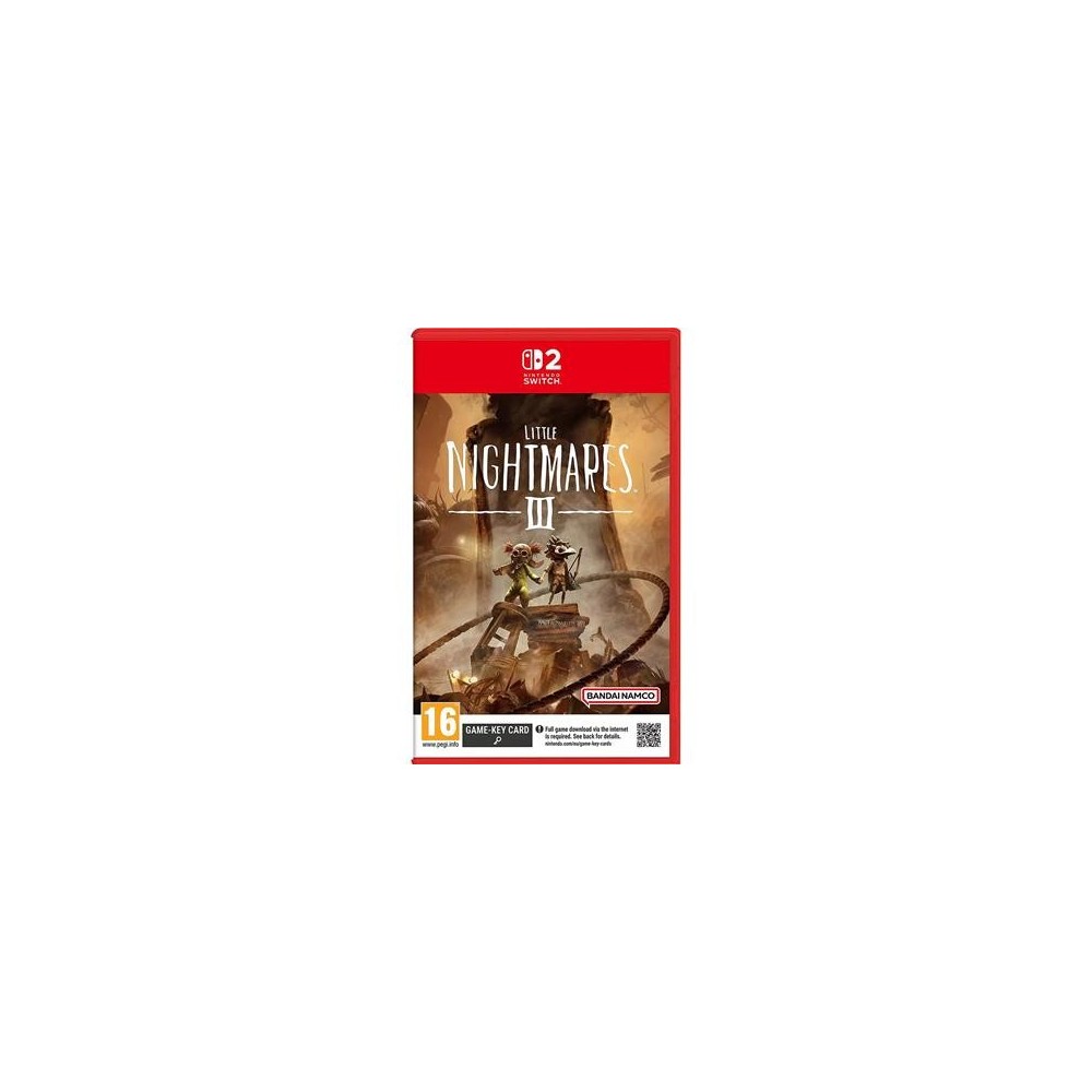SW2 Little Nightmares III