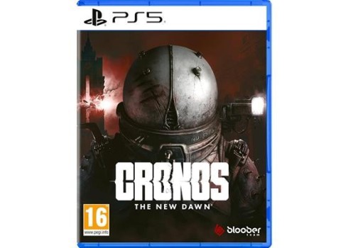 PS5 Cronos The New Dawn